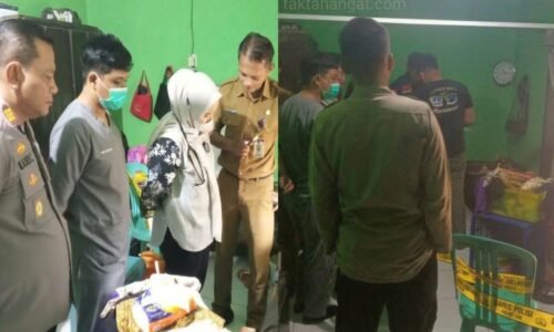 Innalillahi! Warga Cisaga Ciamis Geger, Seorang Ibu Rumah Tangga Ditemukan Tak Bernyawa di Kamarnya Sesaat Usai Subuh