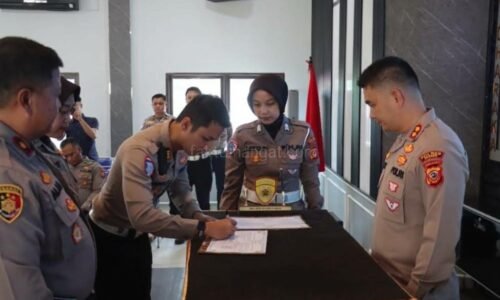 Kabar Gembira! Bikin SIM Kini Makin Mudah, Kapolres Ciamis Resmi Luncurkan Program ‘SIM Bhabinkamtibmas’